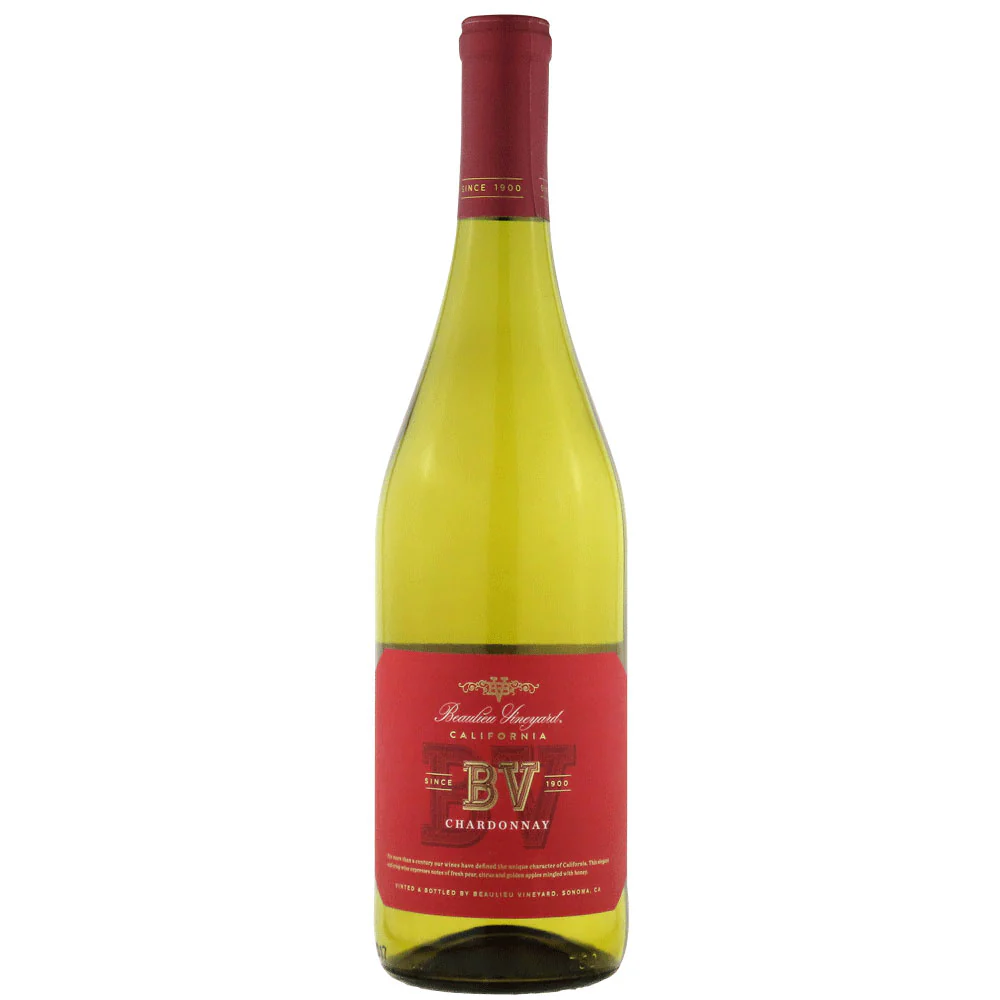 アメリカ カリフォルニア BV プレスティージ シャルドネ 750ml - Image 2