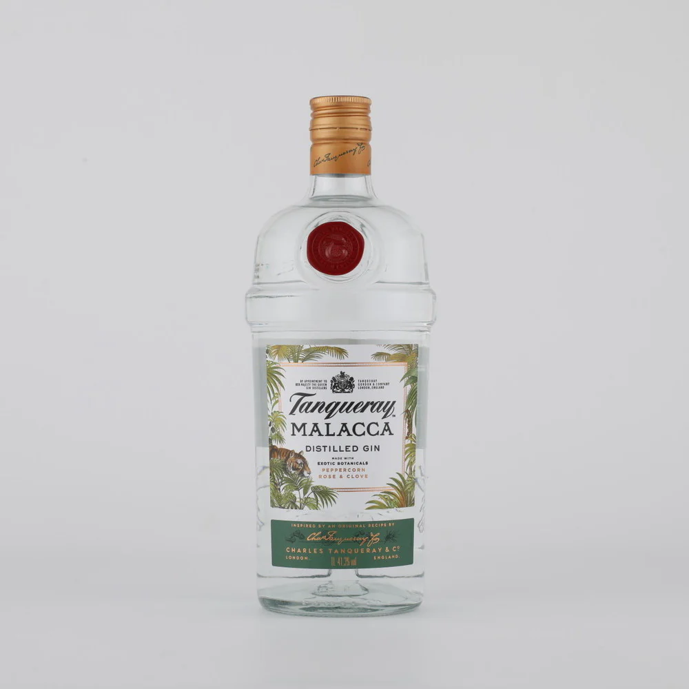 【アウトレット】タンカレー マラッカ 1000ml ※ラベル不良など