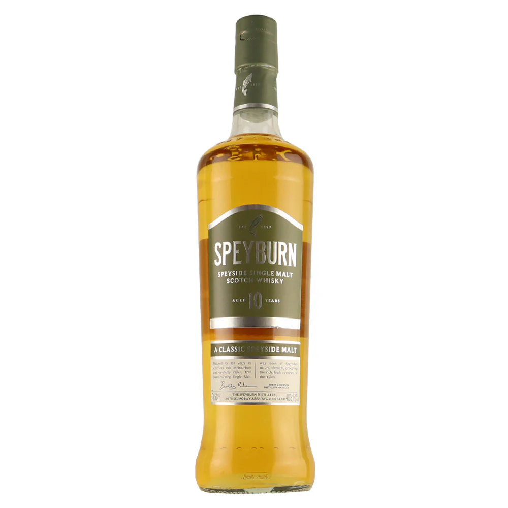 【アウトレット】スペイバーン 10年 750ml ※ラベル不良等 - Image 2