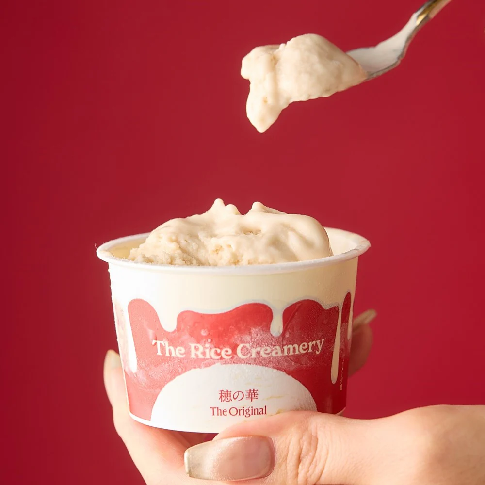 【お取り寄せ】【WN】The Rice Creamery カップアイスセット 3種12個入 | 沖縄・離島配送不可 - Image 4