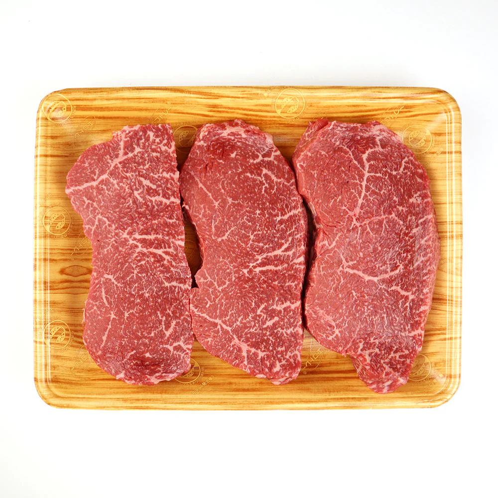 【お取り寄せ】【S】国産黒毛和牛ランプステーキ用 600g(200g×3) | D+2 / 着日指定必須 / 消費期限:発送日より3日間 - Image 2