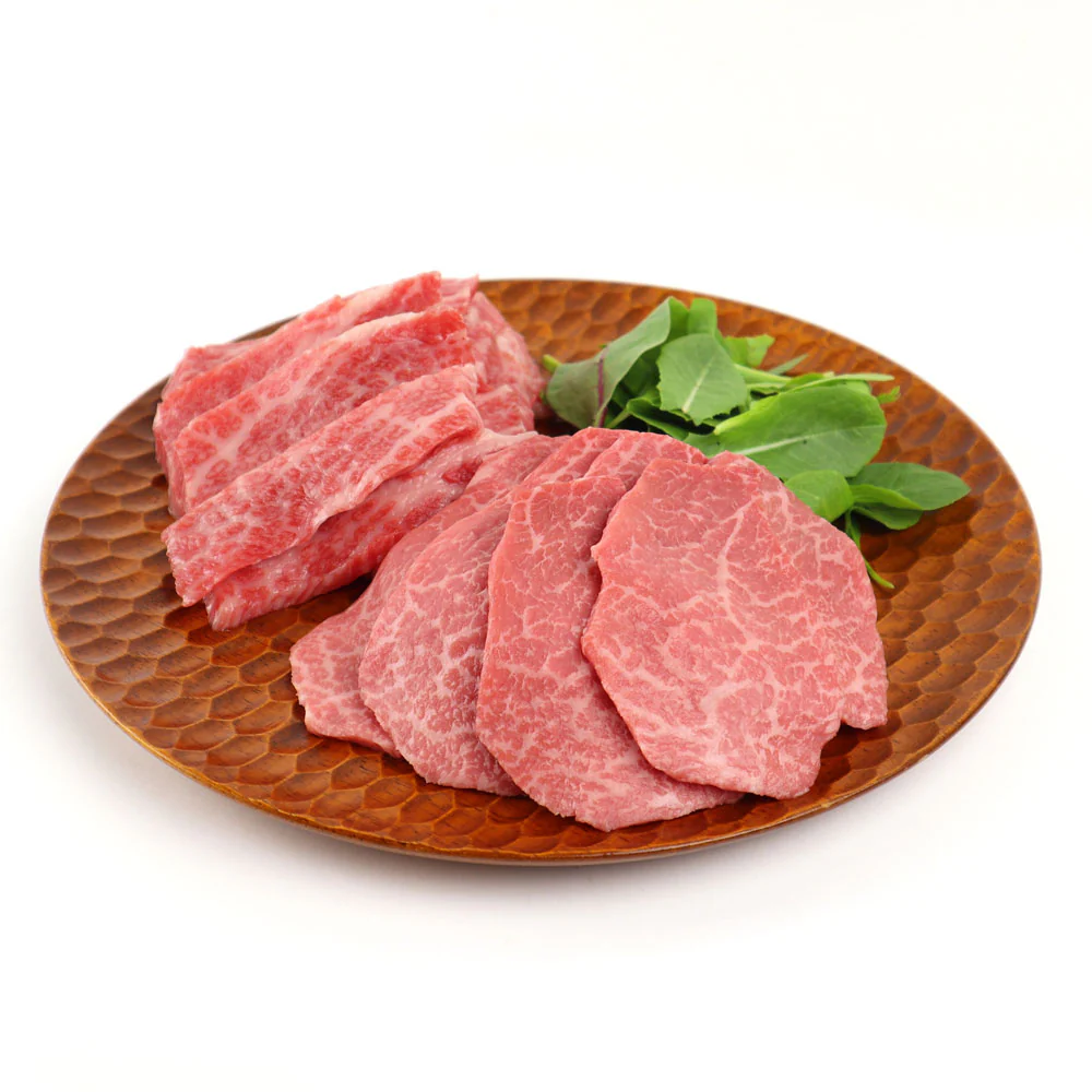 【S】黒毛和牛もも・バラ焼肉セット 500g(もも250g/バラ250g) | D+2 / 着日指定必須 / 消費期限:発送日より3日間 - Image 2