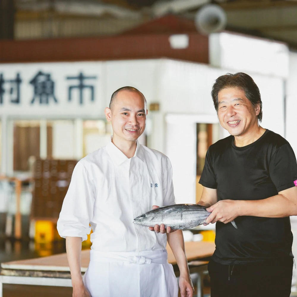 【お取り寄せ】【WN】中村魚市 四万十藁焼きカツオ 塩たたき2種セット(各5パック) | 沖縄離島配送不可 - Image 3