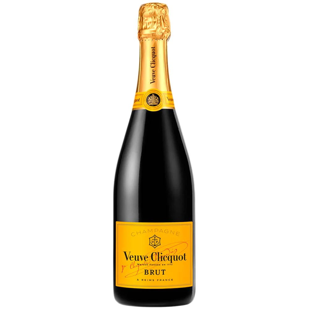 【箱なし】 フランス シャンパーニュ ヴーヴ・クリコ イエローラベル〔2245〕750ml | MHD正規輸入品 [4104] - Image 2