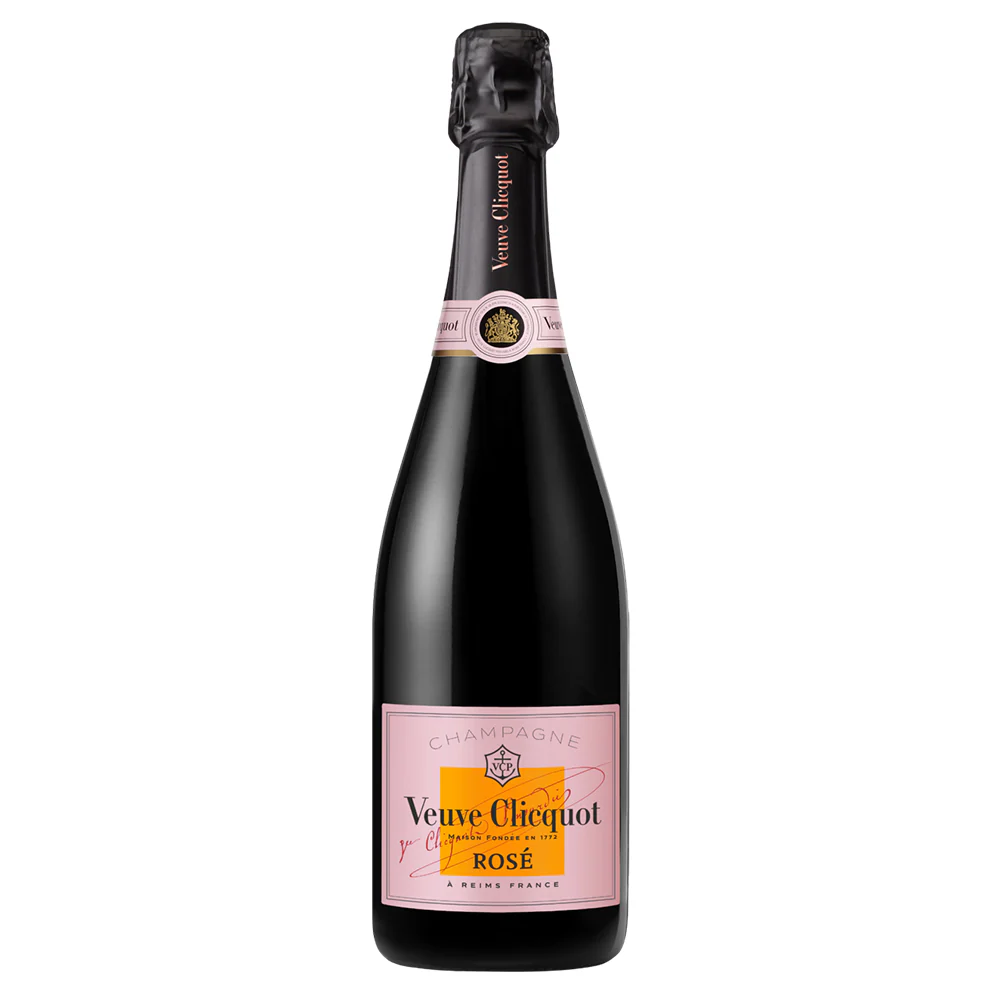 【箱なし】ヴーヴ・クリコ ローズラベル〔3389〕750ml | MHD正規輸入品 - Image 2