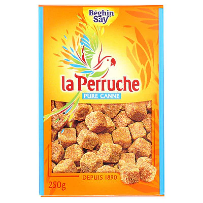 ペルーシュ ブラウンシュガー 250g