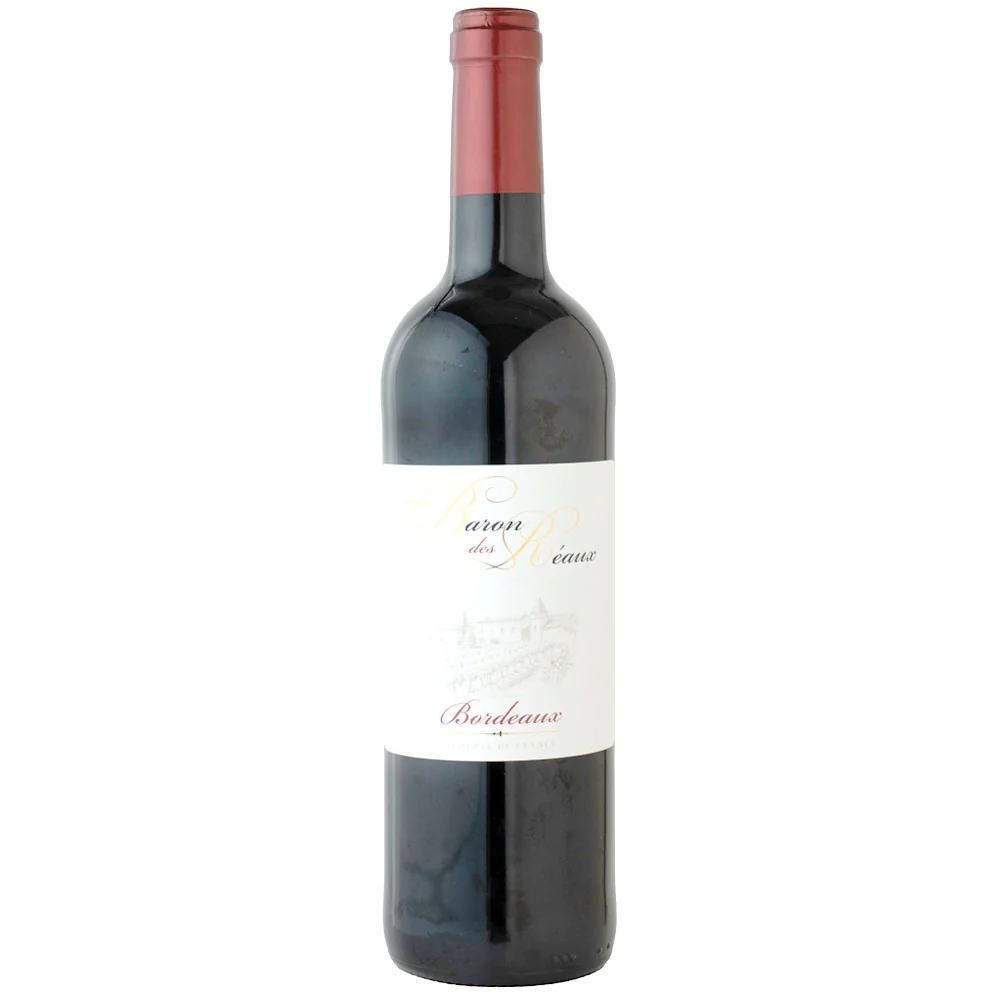 フランス ボルドー バロン デ レオー 750ml - Image 2