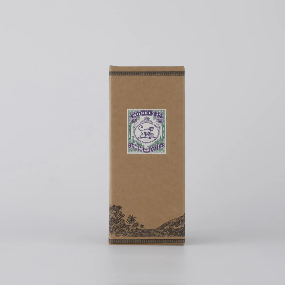 モンキー47 ジンバレルカット 2019 500ml - Image 3