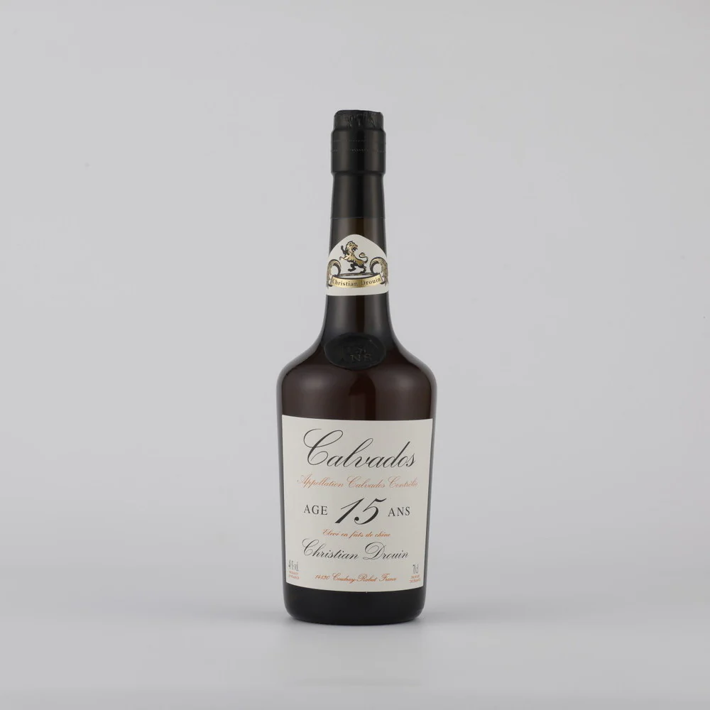 クリスチャン ドルーアン 15年 700ml - Image 2