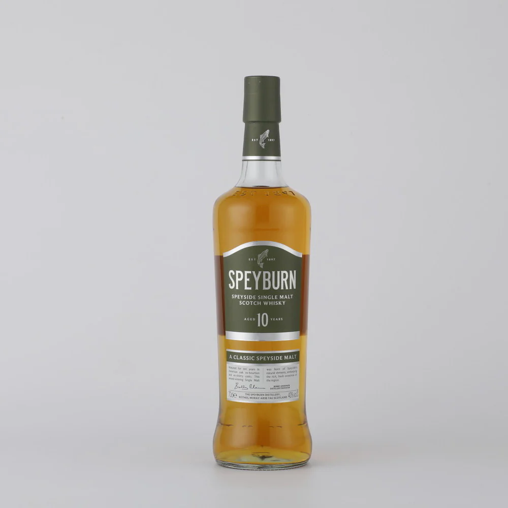 スペイバーン10年 700ml