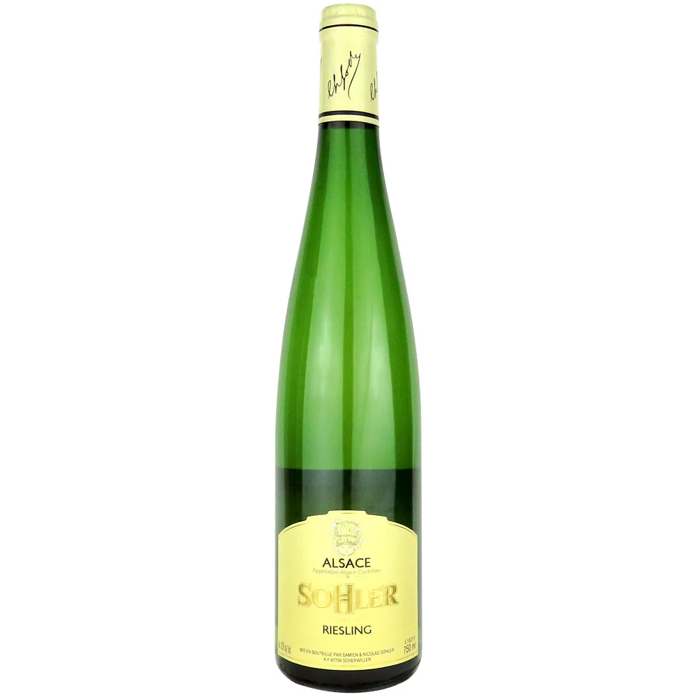 フランス アルザス ソレ リースリング 750ml - Image 2