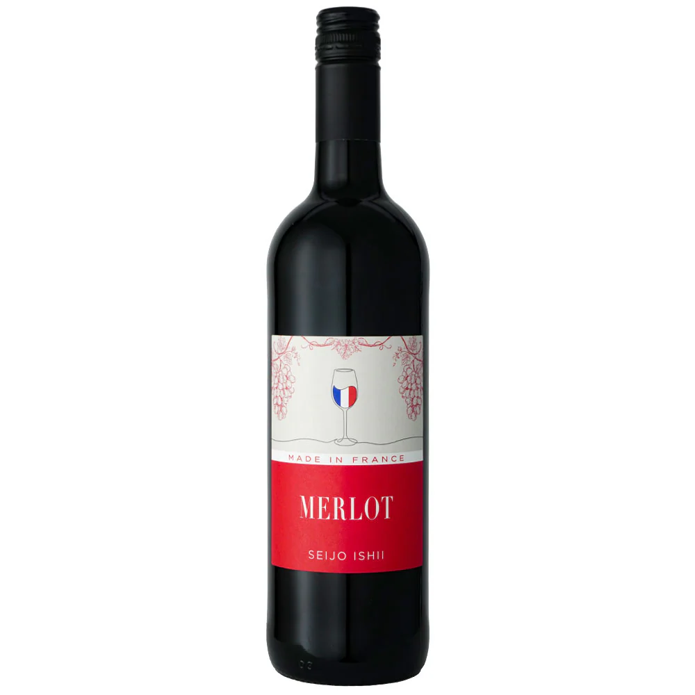 ヴァラエタルセレクション メルロ 750ml - Image 2