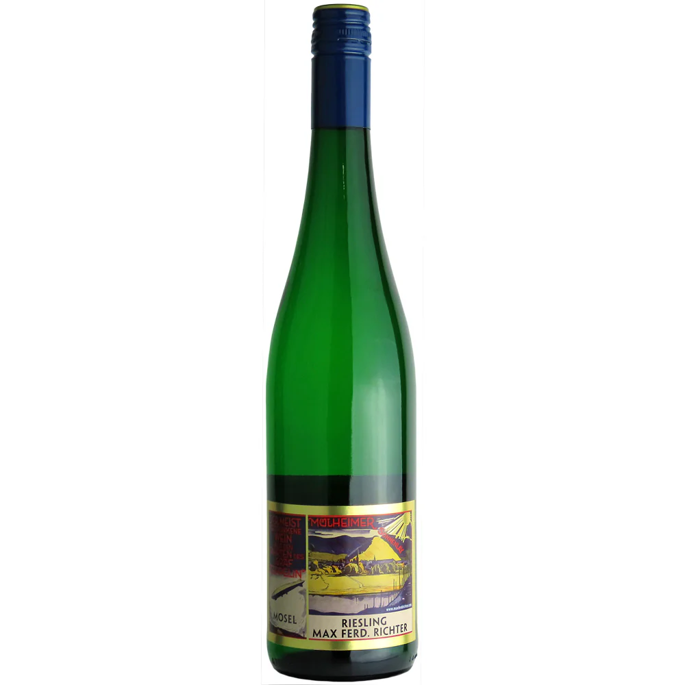 ドイツ モーゼル ツェッペリン リースリング 750ml - Image 2