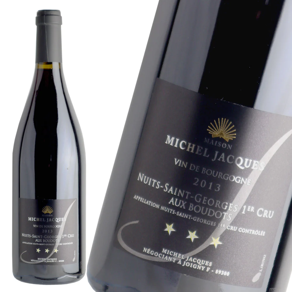 フランス ブルゴーニュ ＭＪ 13 ニュイサンジョルジュ ＰＣ オーブド 750ml | グランヴァン