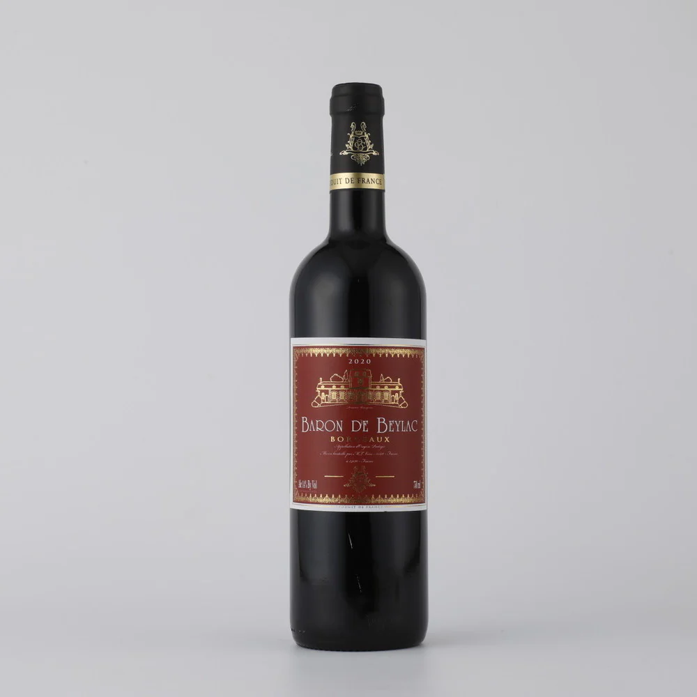 バロン ド ベイラック ルージュ 750ml