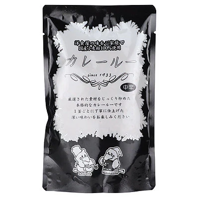 エムトゥーエム カレールー 150g