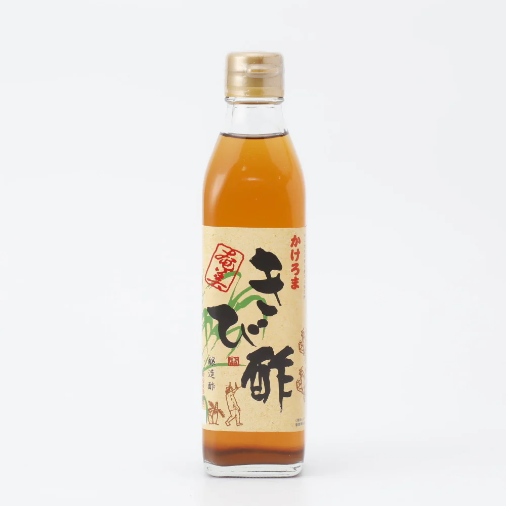 奄美自然食本舗 かけろまきび酢 300ml - Image 3