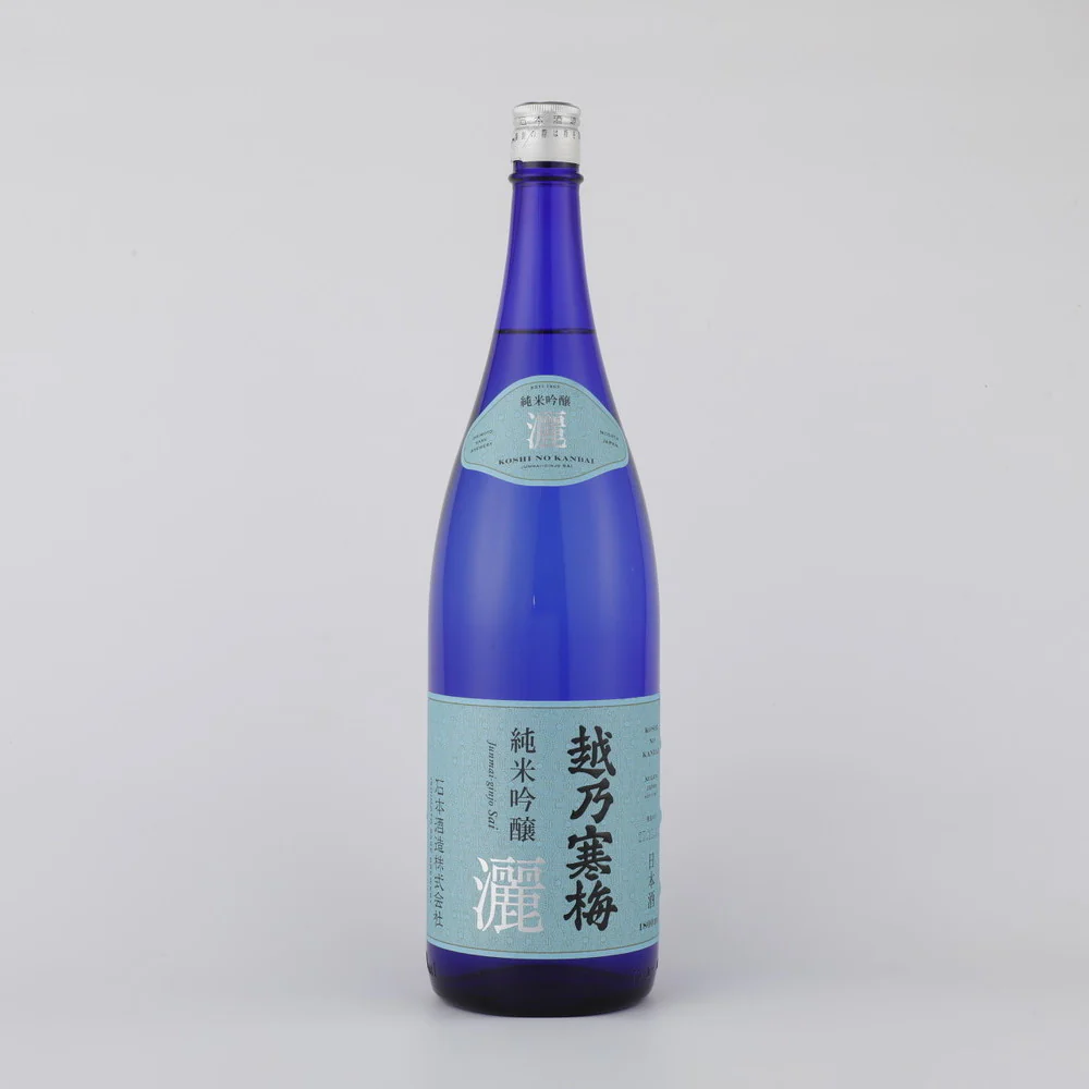 越乃寒梅 純米吟醸 灑 1800ml