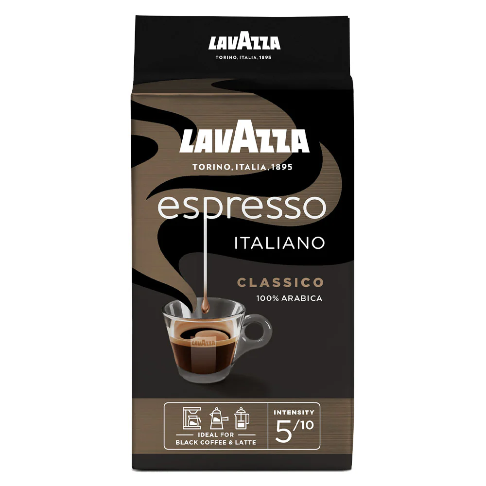 ラバッツァ エスプレッソ VP(バキュームパック)〔0413〕250g | LAVAZZA