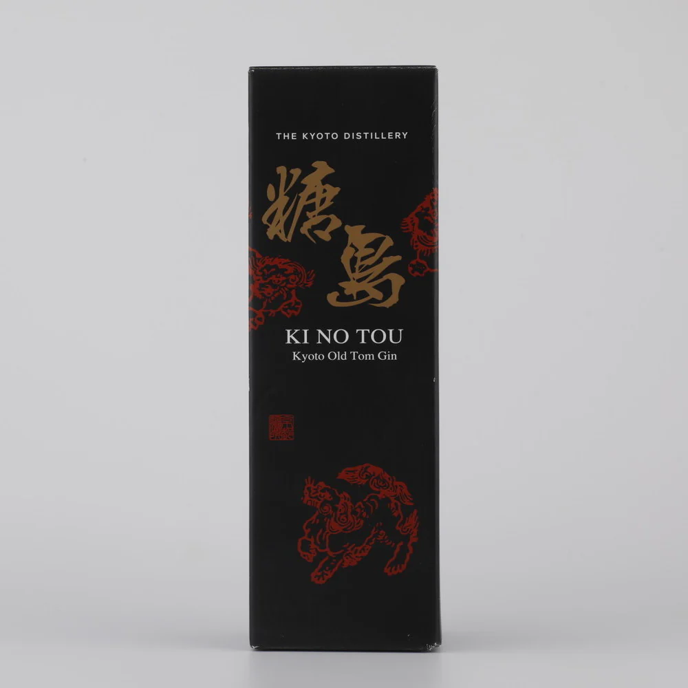京都 季のTOU 京都オールドトムジン 700ml