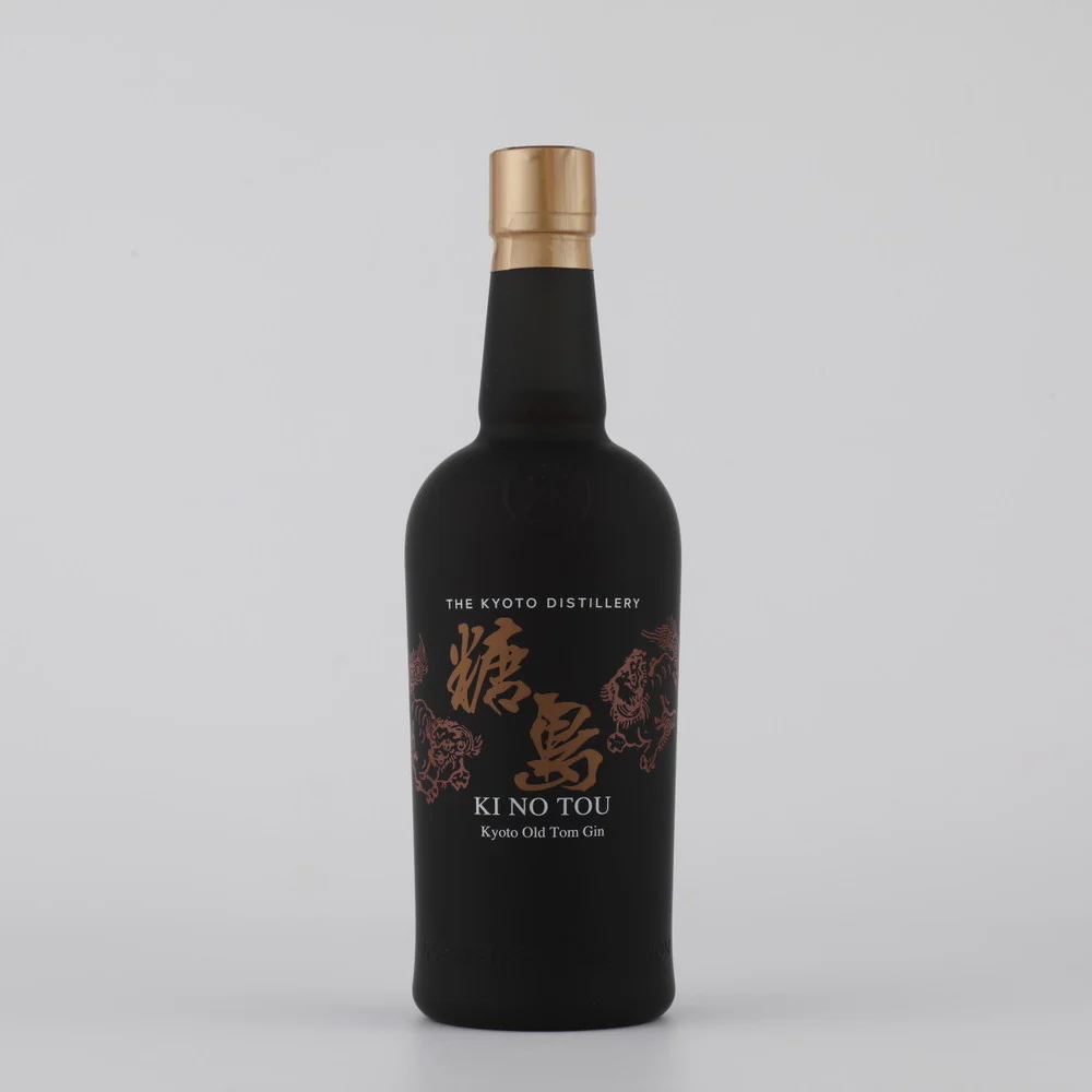 京都 季のTOU 京都オールドトムジン 700ml - Image 2