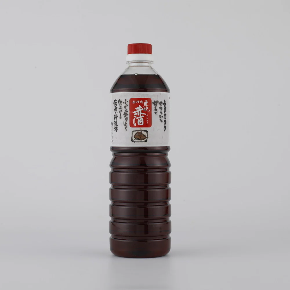 東肥 赤酒 ペット 1000ML