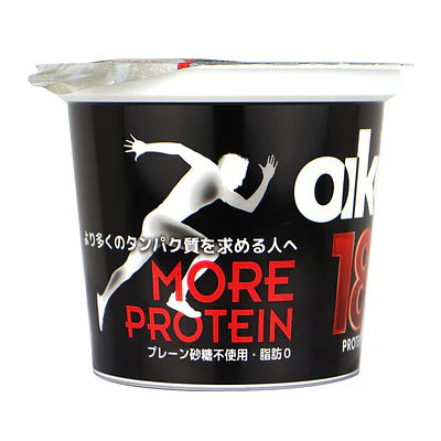 ダノン オイコスたんぱく質18g脂肪0 プレーン砂糖不使用 170g×3個 - Image 2