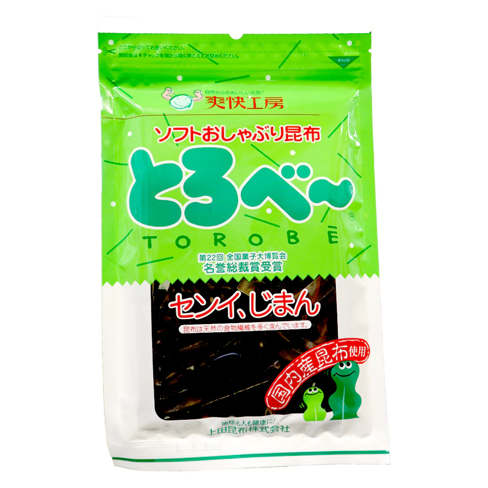 上田昆布 とろべー 20g