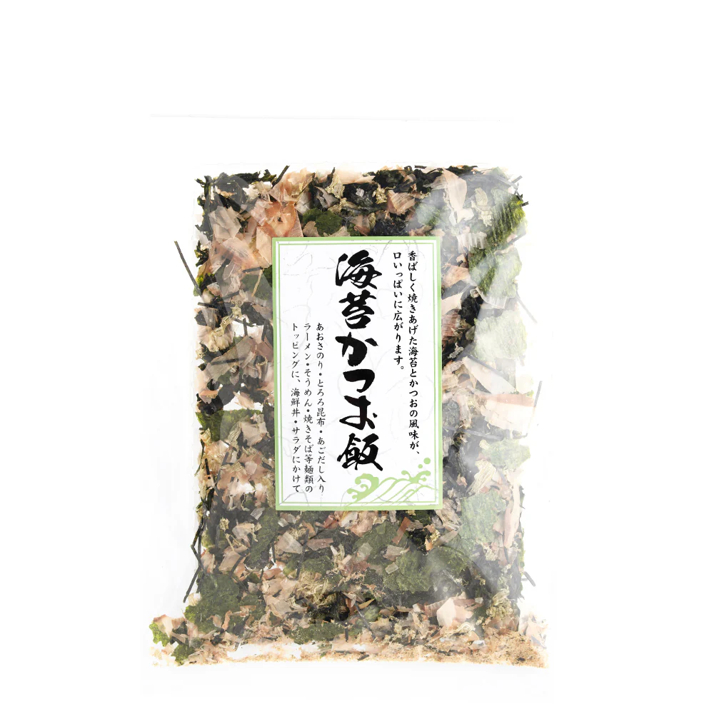 カドヤ 海苔かつお飯 30g - Image 2