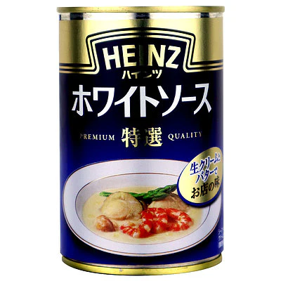 ハインツ ホワイトソース特選 290g