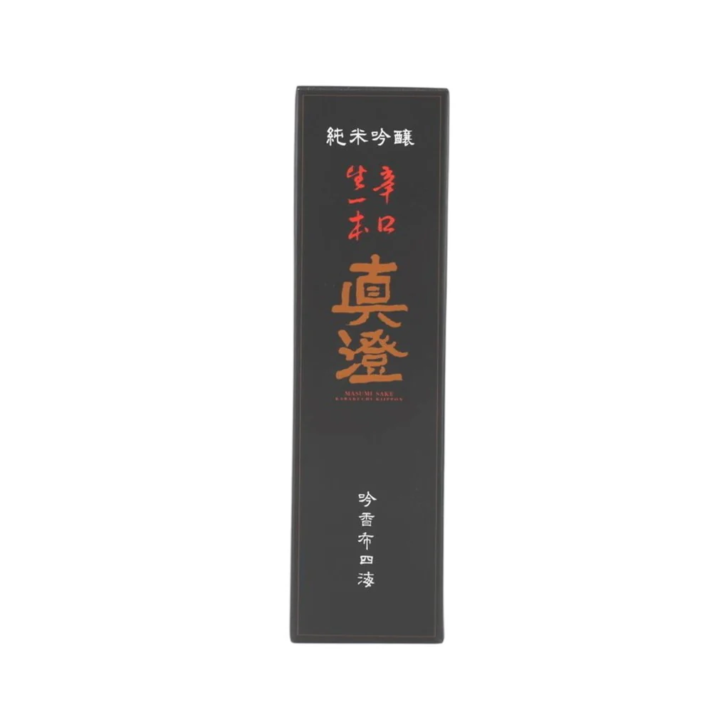 真澄 辛口生一本 720ml