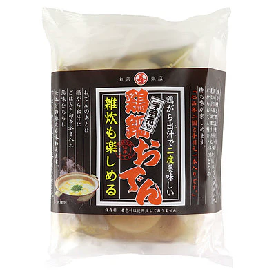 丸善鶏鍋おでん 1000g