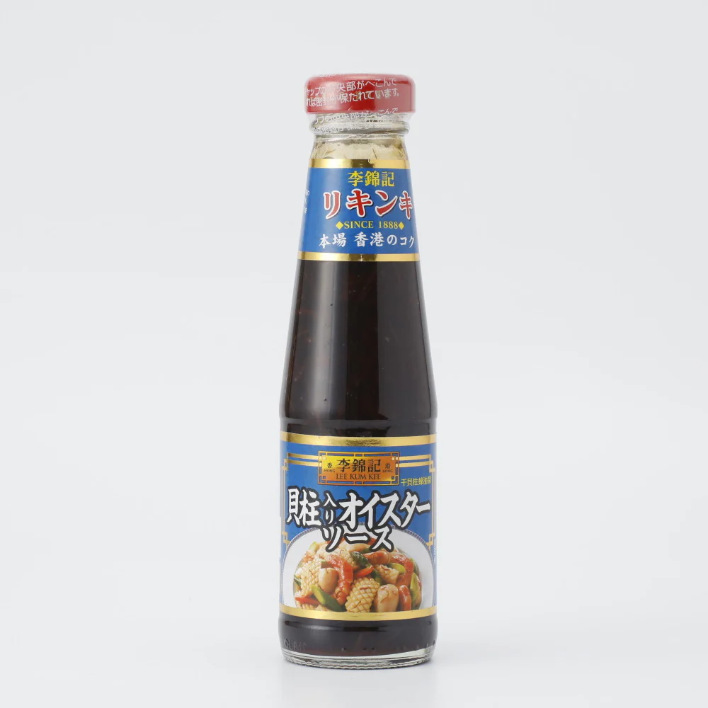 リキンキ 貝柱入オイスターソー 255g