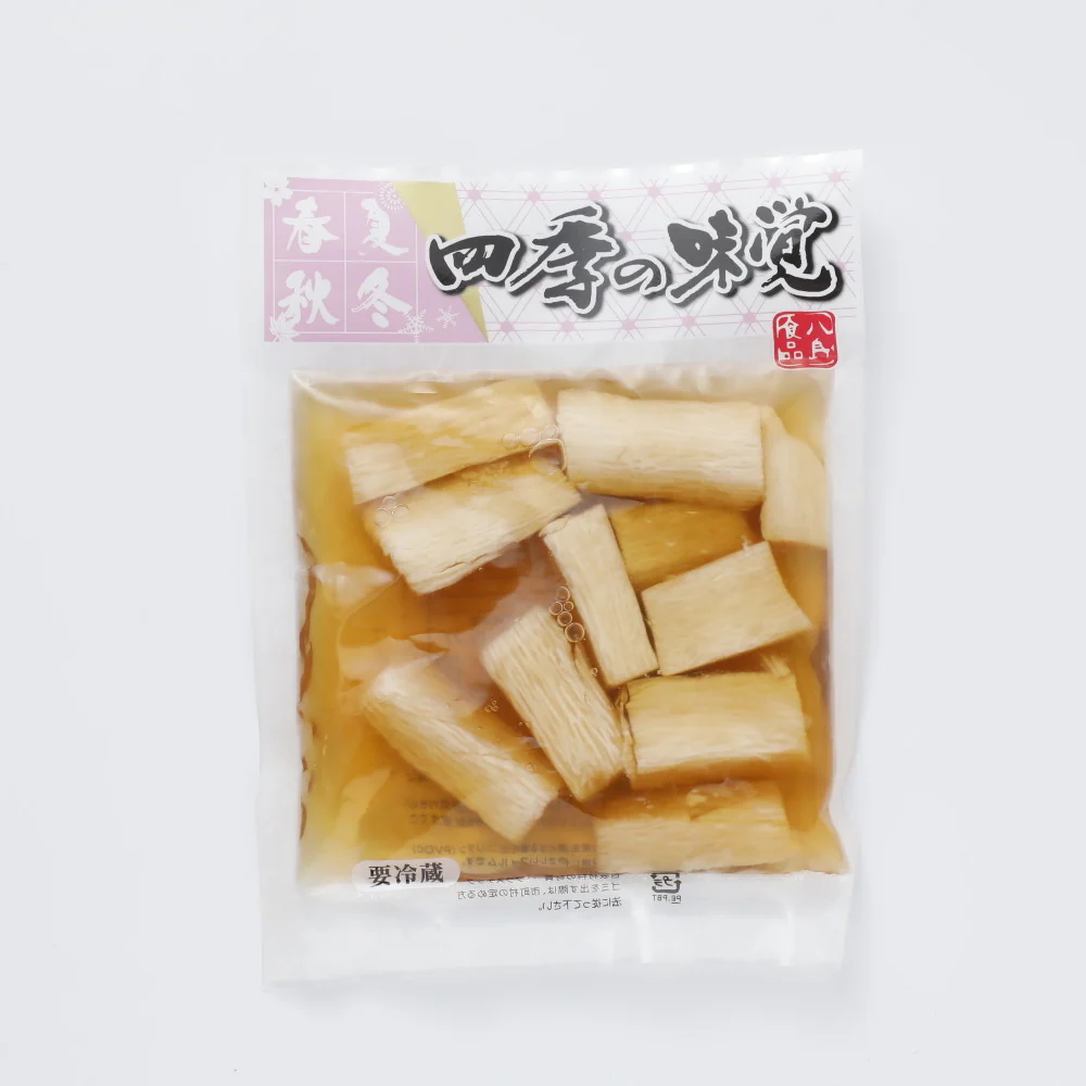 八島食品長いも醤油 110g