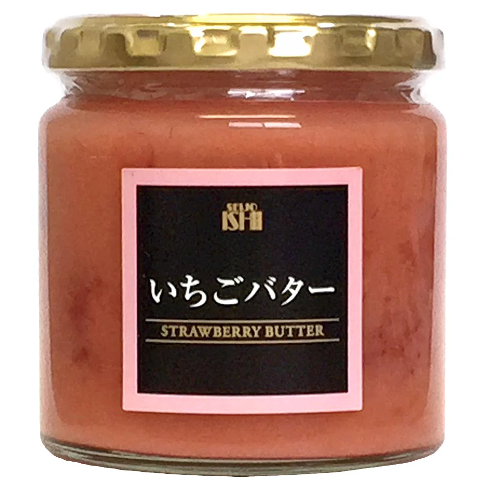成城石井 いちごバター 270g - Image 2
