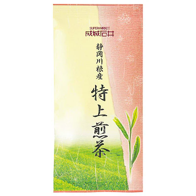 成城石井 静岡県川根産 特上煎茶 100g - Image 2