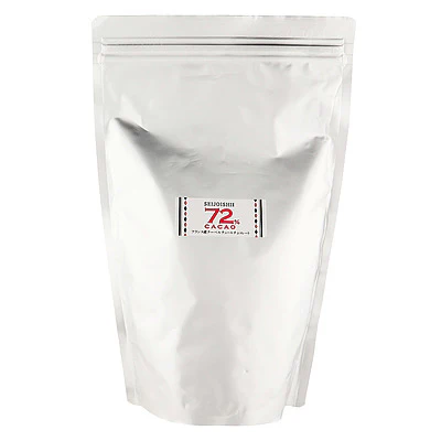 フランス産クーベルチュールカカオ72％ 800g | 業務用規格