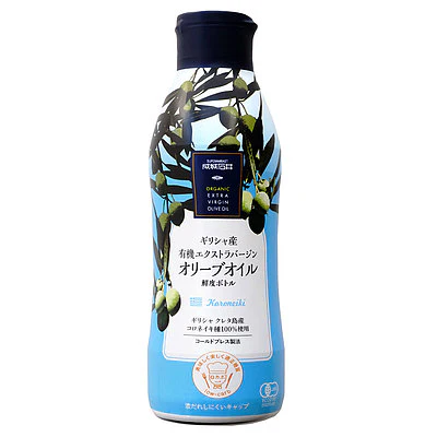 成城石井 ギリシャ産有機エクストラバージンオリーブオイル 【鮮度ボトル】 340g×3個 - Image 3