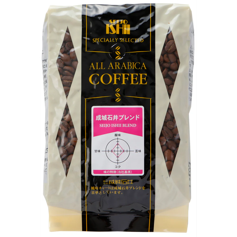 成城石井ブレンド 450g【豆】 - Image 2