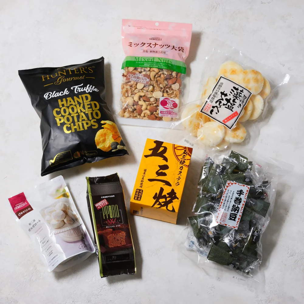 【成城石井はじめてBOX＃5】成城石井自慢のお菓子7点詰合せ - Image 2