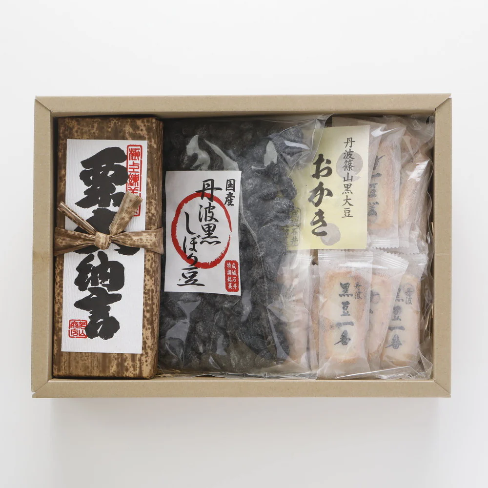 【SeijoIshii.com GIFTSELECTION】【E】成城石井 おすすめ「和」のお菓子セット - Image 2