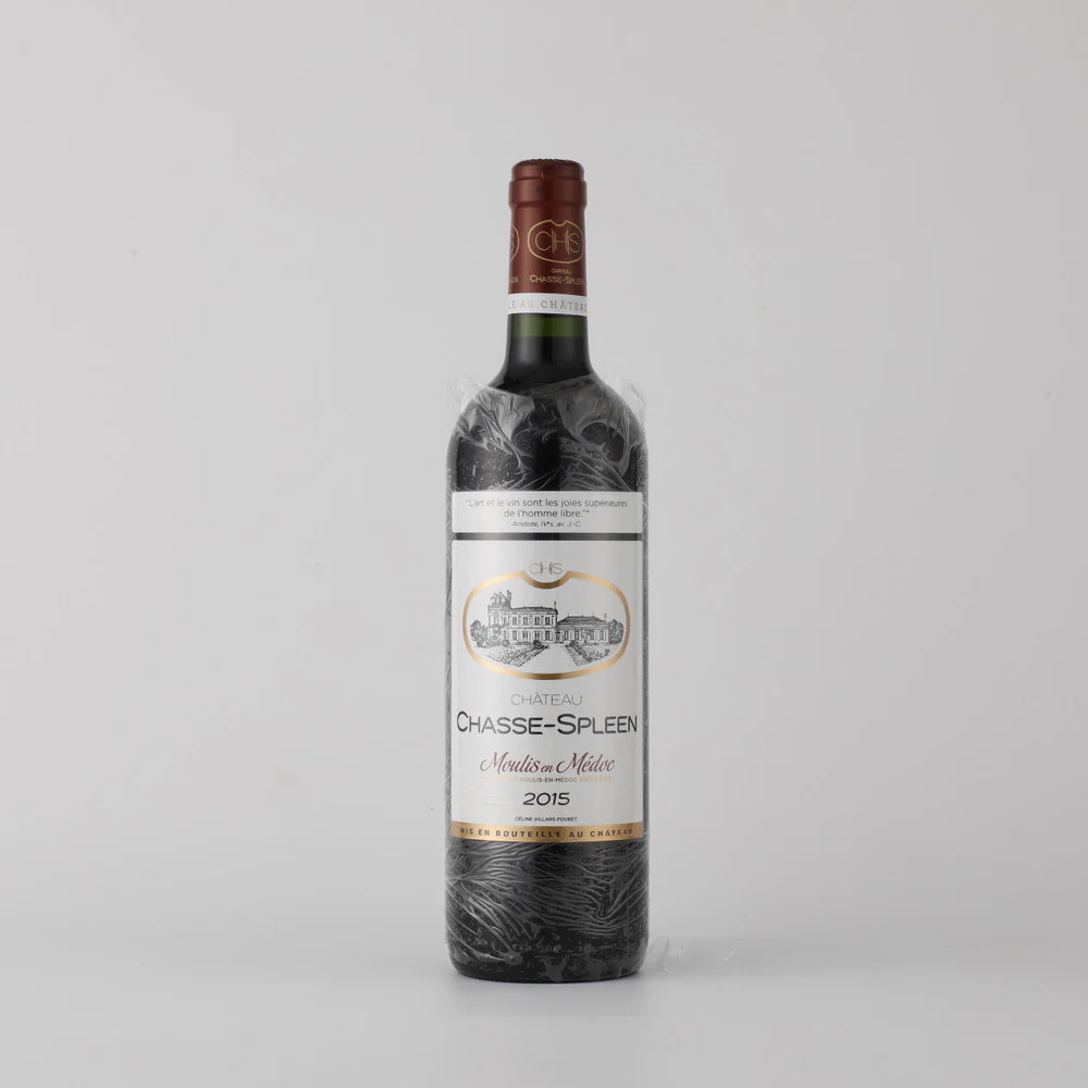 15 CH シャス スプリーン 750ml