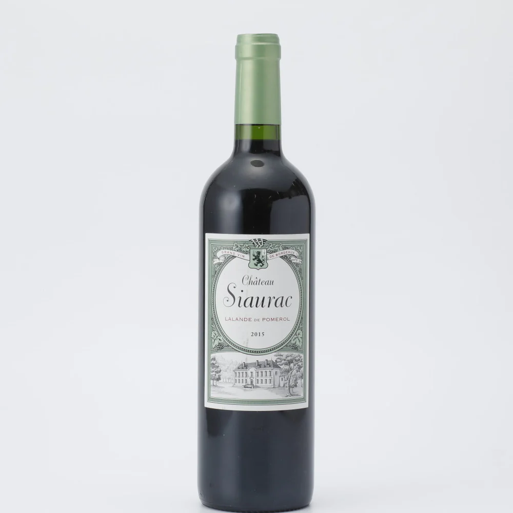15 CH シオラック 750ml