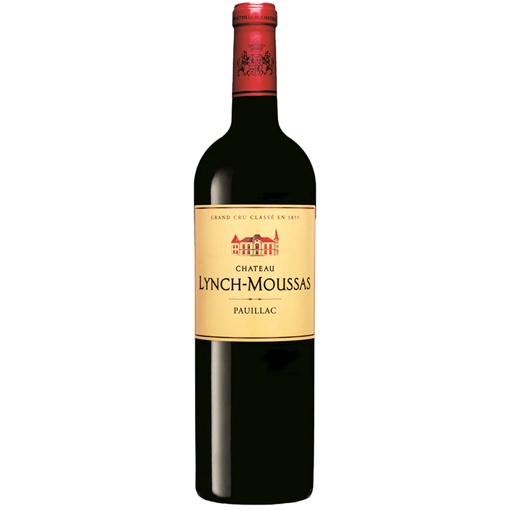 フランス ボルドー ポイヤック ＣＨ ランシュ ムーサ 2015 750ml - Image 2