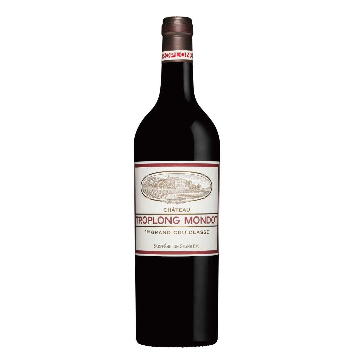 ボルドー サンテミリオン 15 CH トロロン モンド 750ml - Image 2