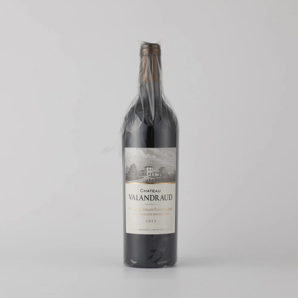15 CH ド ヴァランドロー 750ml | グランヴァン
