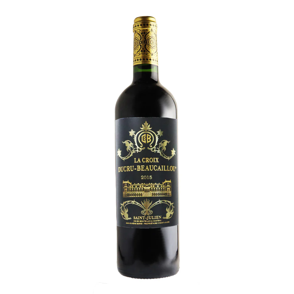 フランス ボルドー 2015 ラ クロワ ド ボーカイユ 750ml | グランヴァン - Image 2