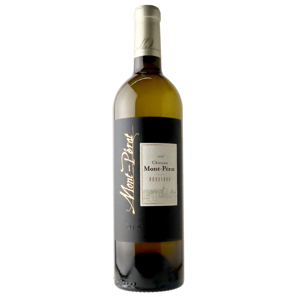 フランス ボルドー 2016 CH モン・ペラ ブラン 750ml - Image 2