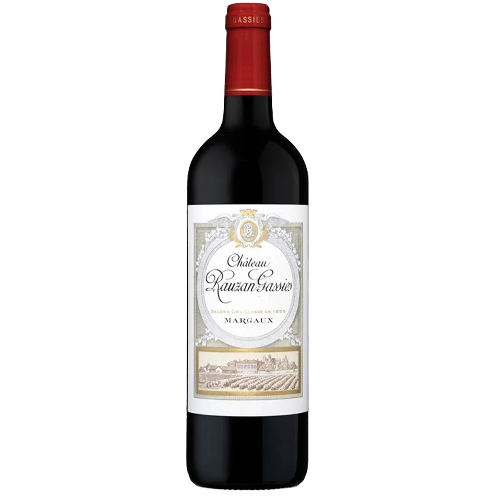 ボルドー マルゴー 17 CH ローザン ガシー 750ml - Image 2