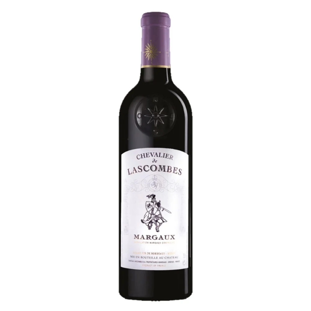フランス ボルドー 2017 シュヴァリエ ド ラスコンブ 750ml